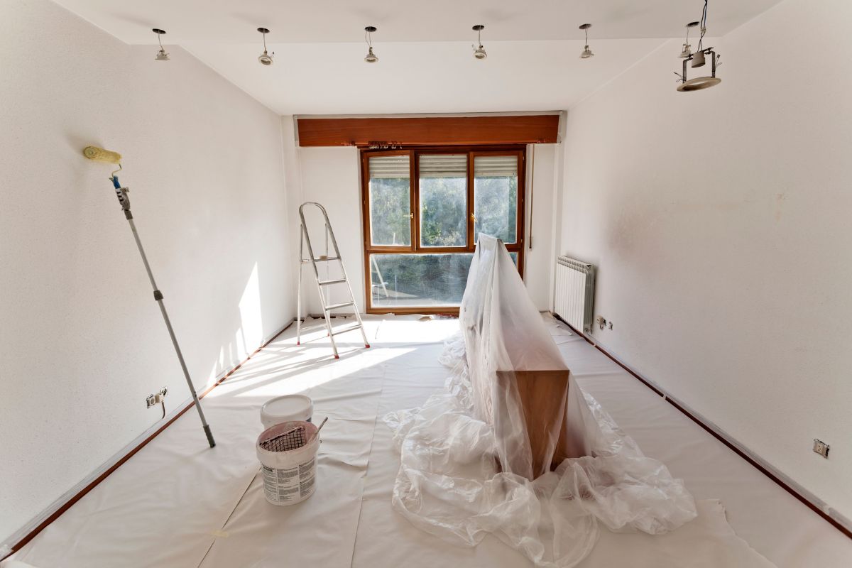peinture outils